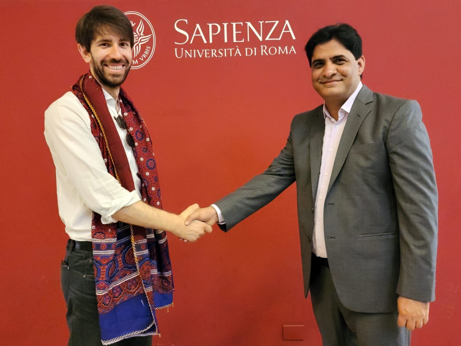Dr. Altaf Hussain Samo - Dean & Director, Consultant & Academician