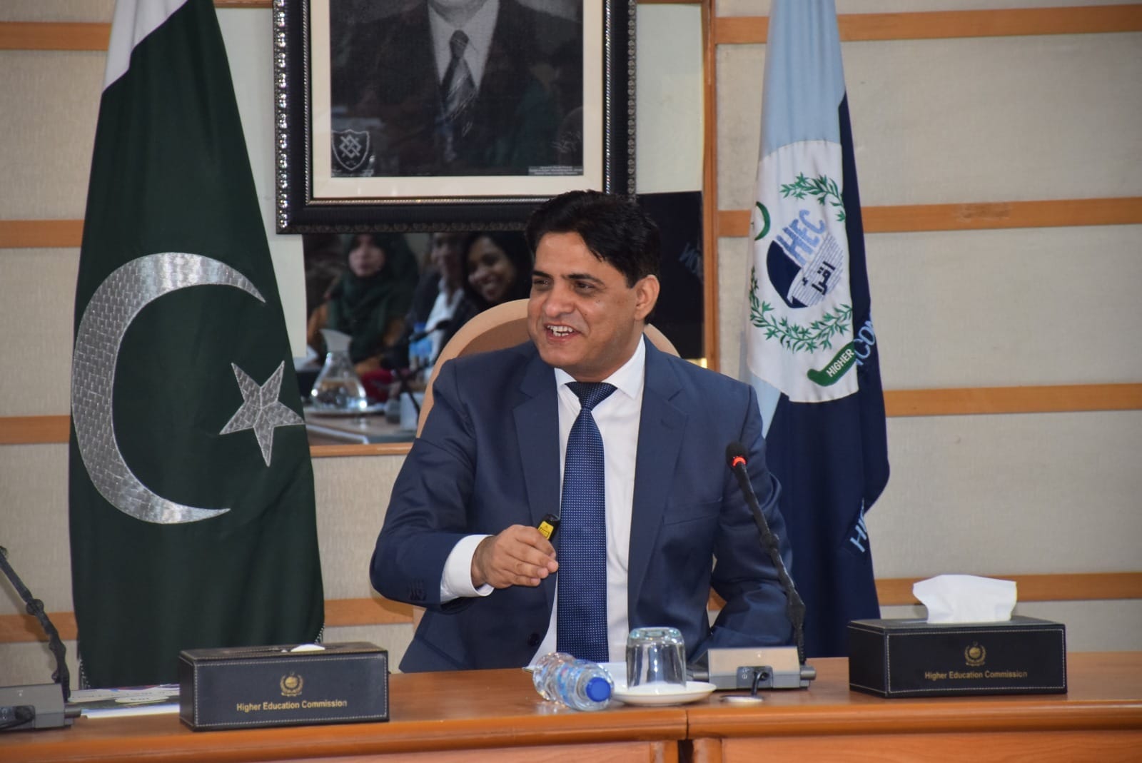 Dr. Altaf Hussain Samo