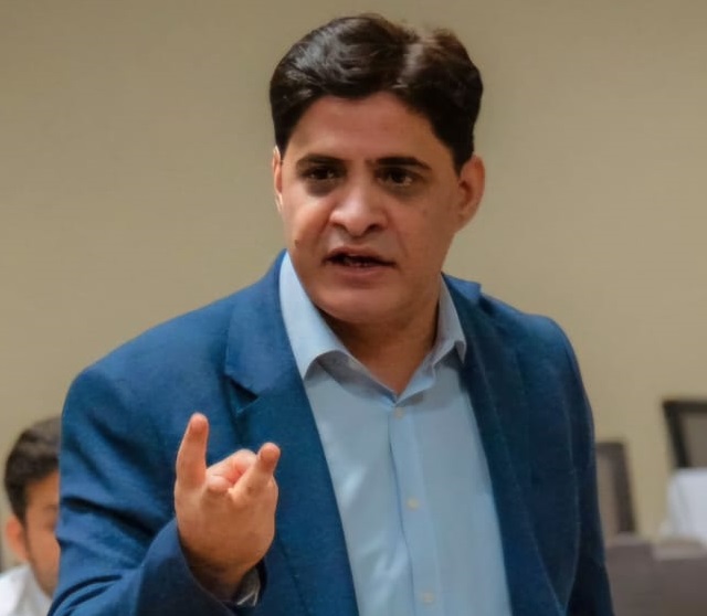 Dr. Altaf Hussain Samo